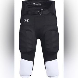 NEW** Youth Under Armour Football padded pants